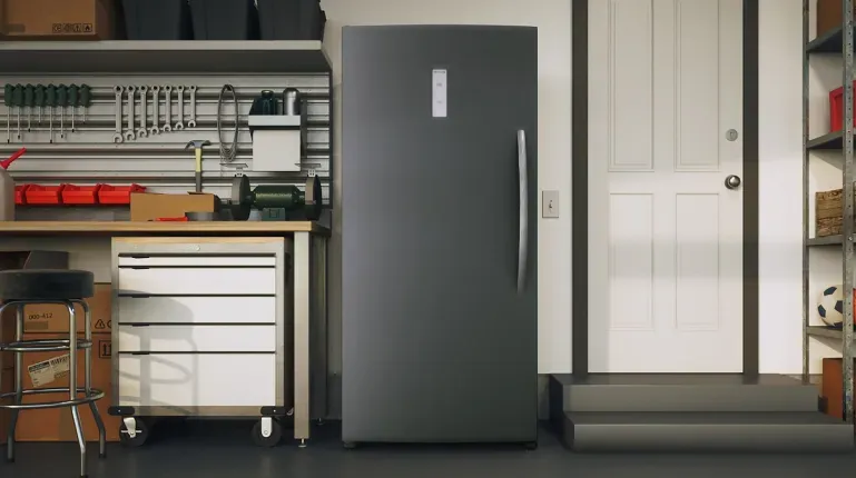 frigidaire-upright-freezer-garage-ready